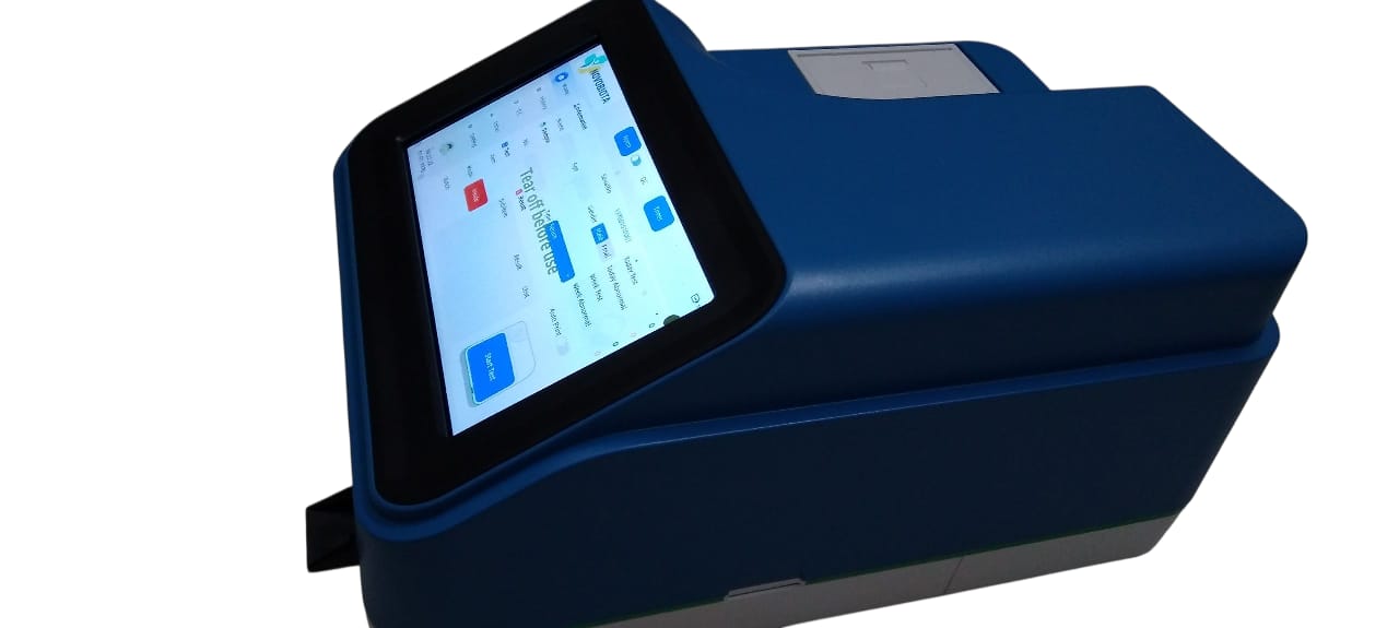 POCT analyzer